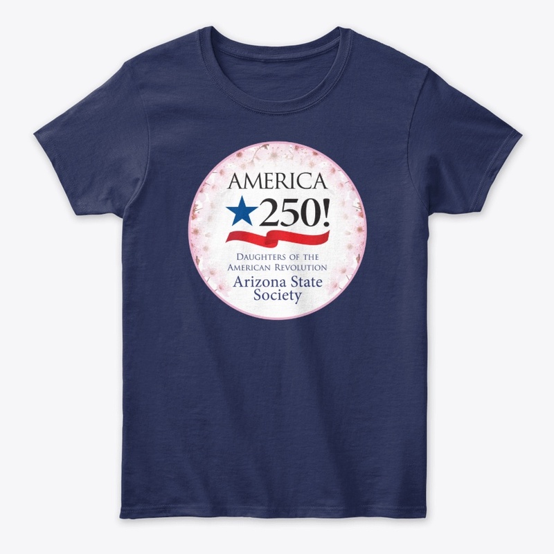 America 250 Circle Arizona 