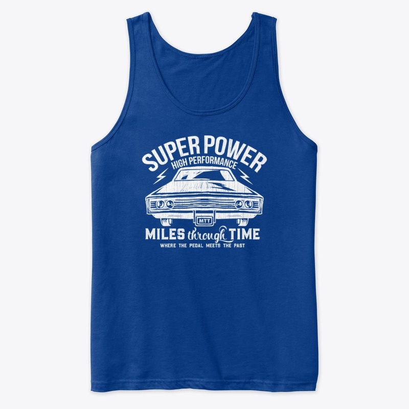 Super Power (White)