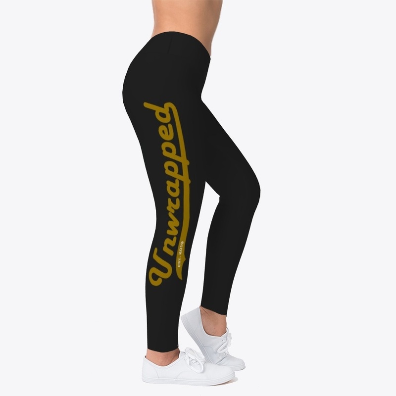 Unwrapped Signature Gold
