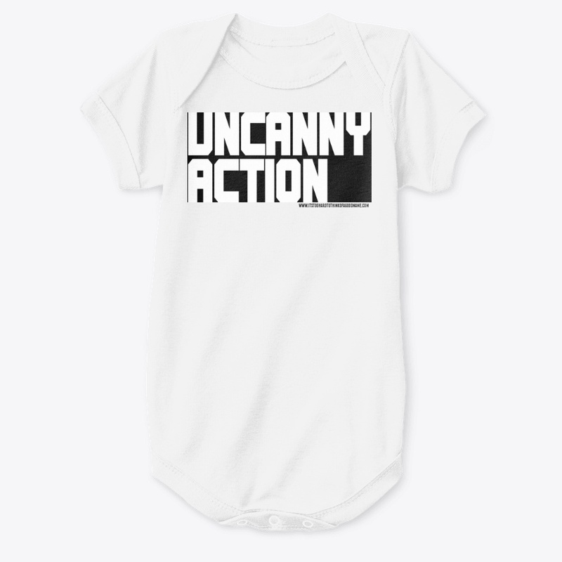 Uncanny Action Logo