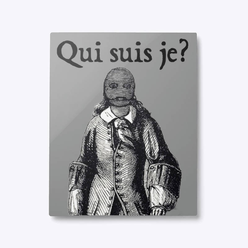 The Man in the Iron Mask