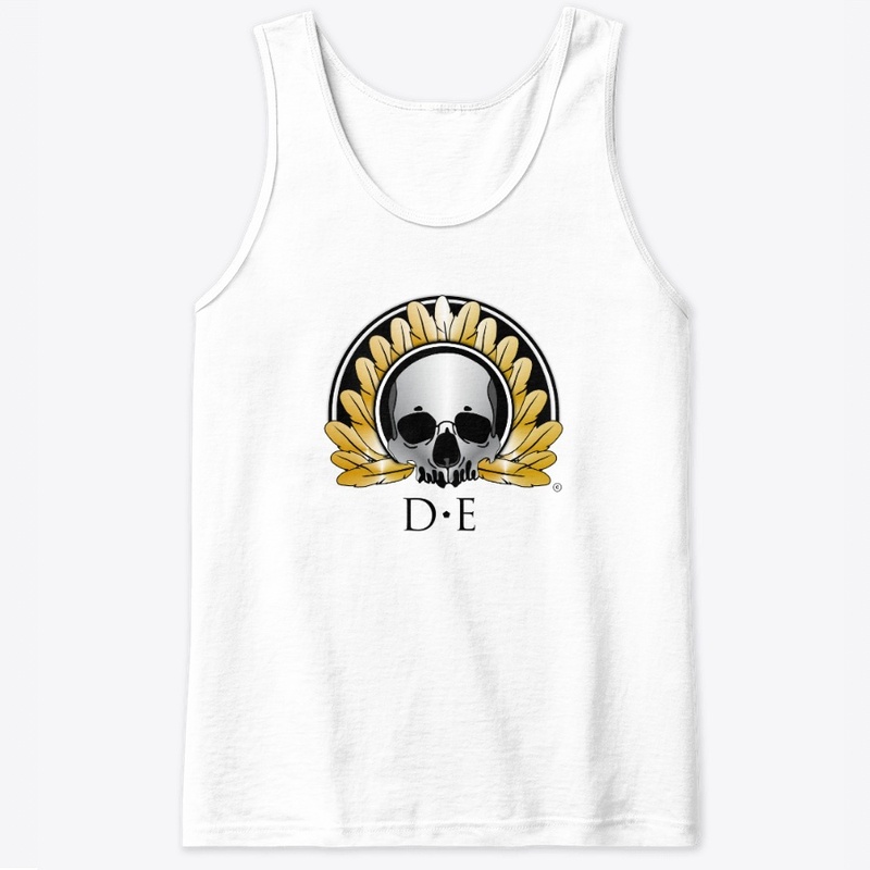 D.Emperor Official Logo (clear)