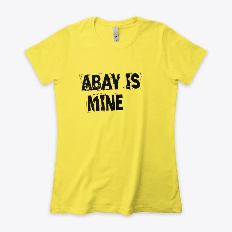 Abay is Mine