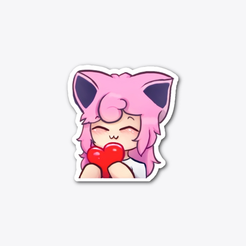 creeshLuv sticker