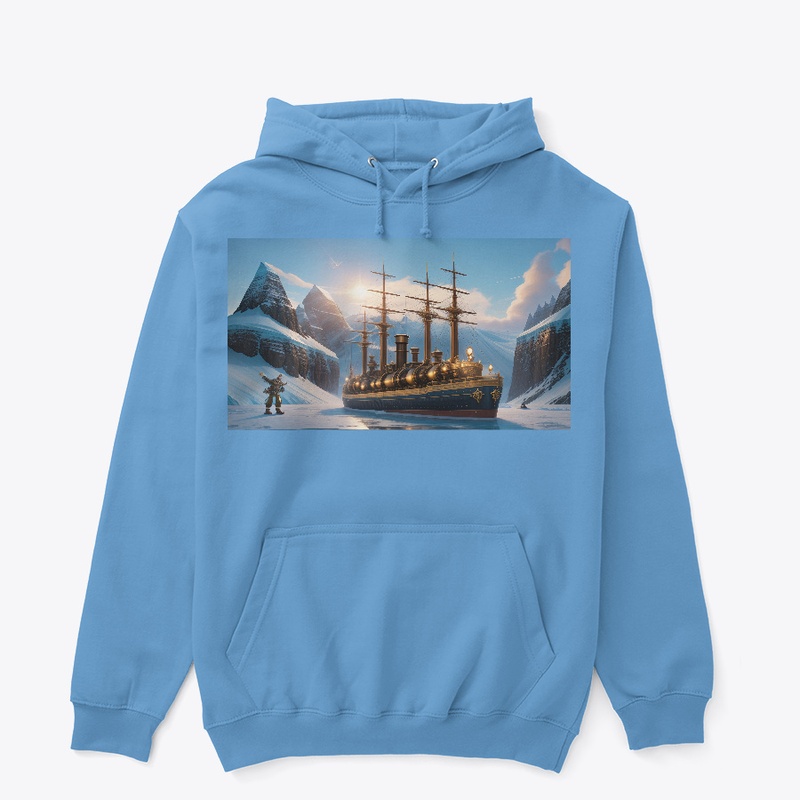 Ice Transportation