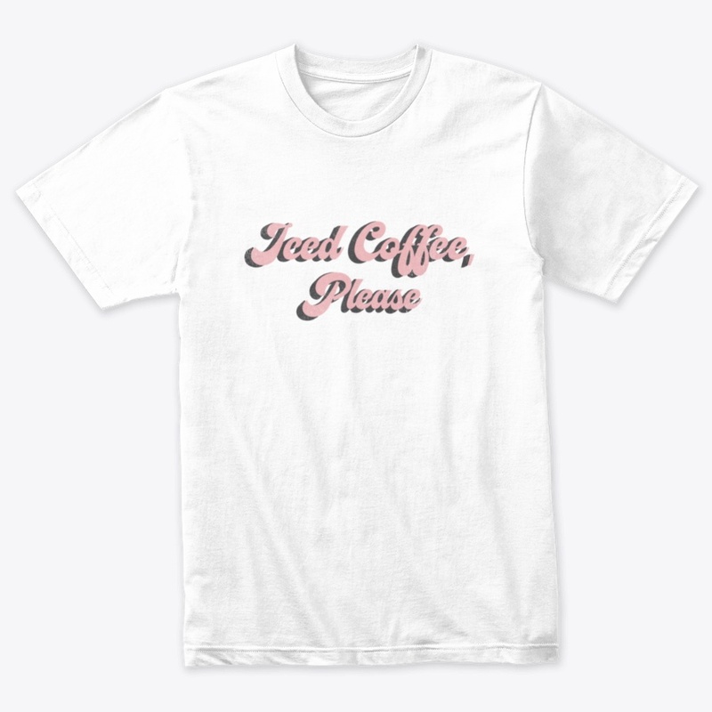 ZDC Iced Coffee, Please