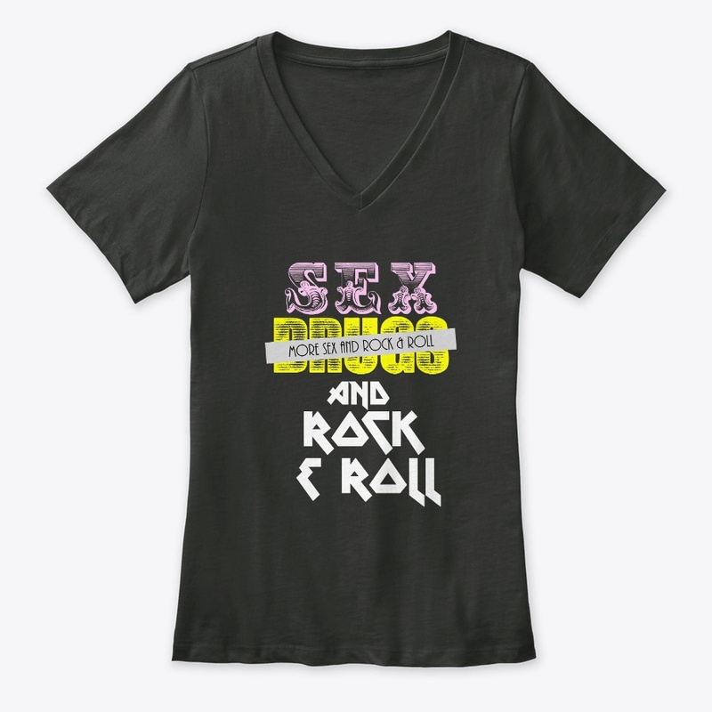 Sex, No Drugs, and Rock & Roll