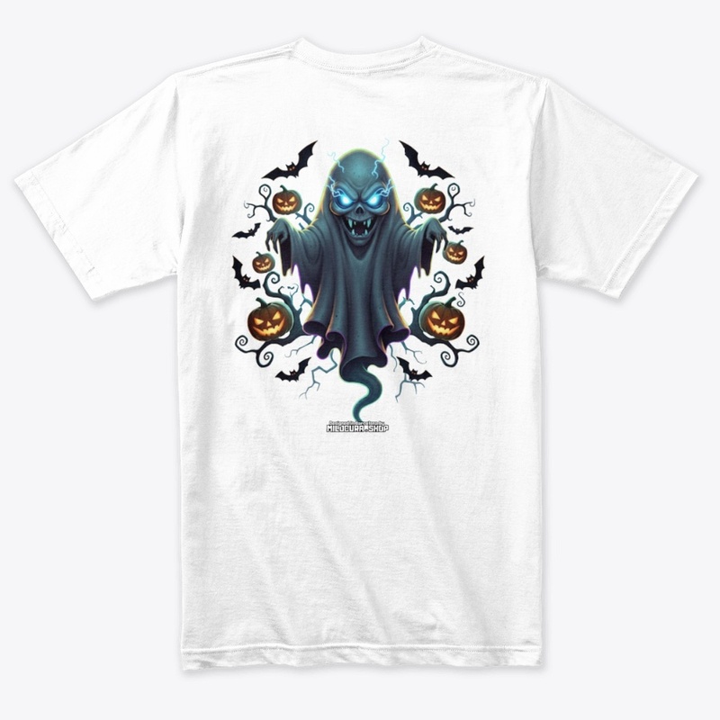 Fantasma *Diseño Tras.
