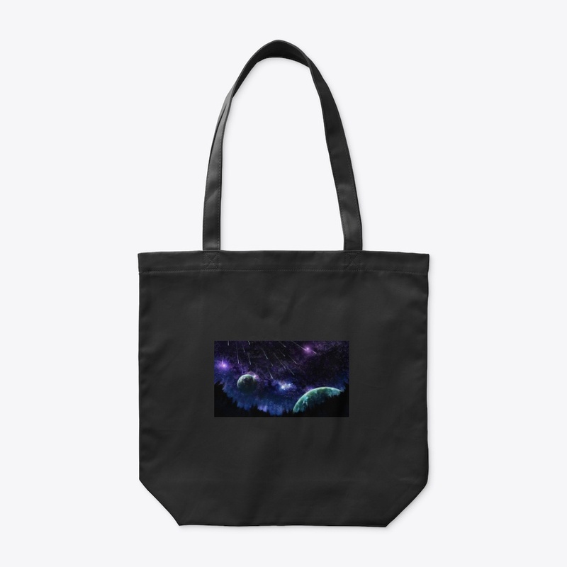 Galaxy night