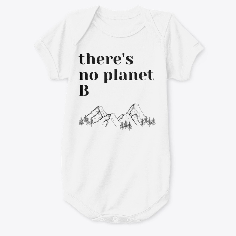There Is No Planet B