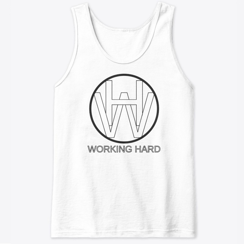  WORKING HARD - LOGO (LIGHT)