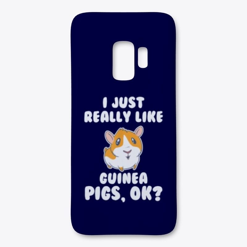 Funny I Just Really Like Guinea Pig Gift