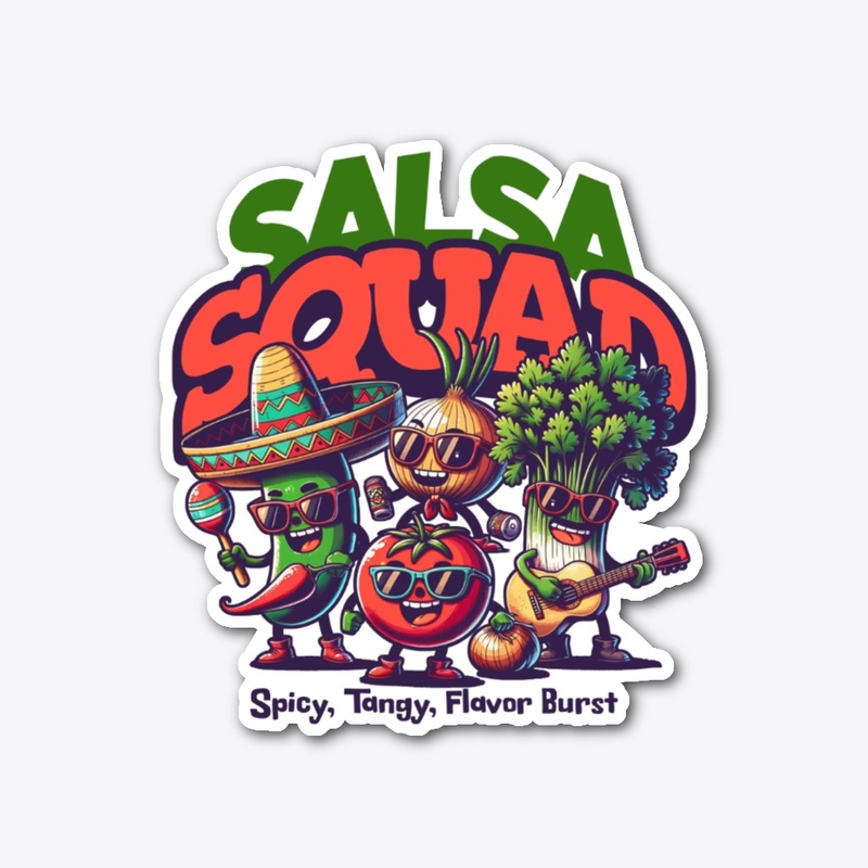 Salsa Squad