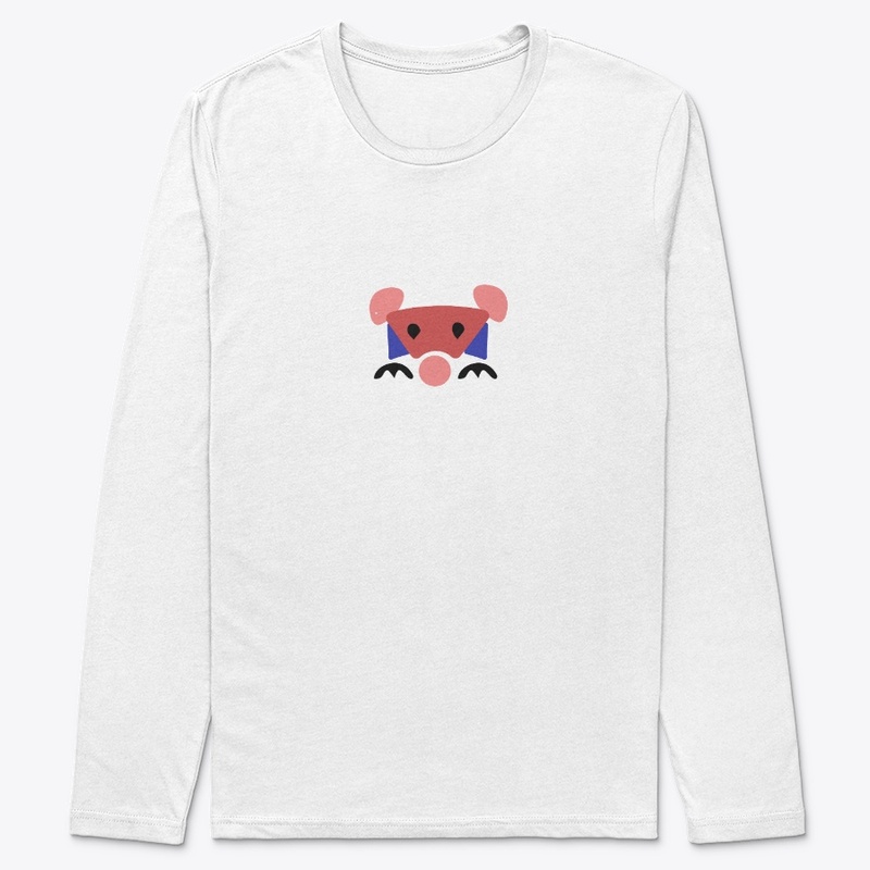 Mouse Rat t- Shirt, Parks and Rec  ,