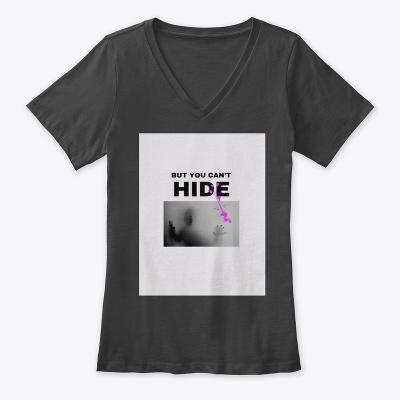 hide_halloween T shirt