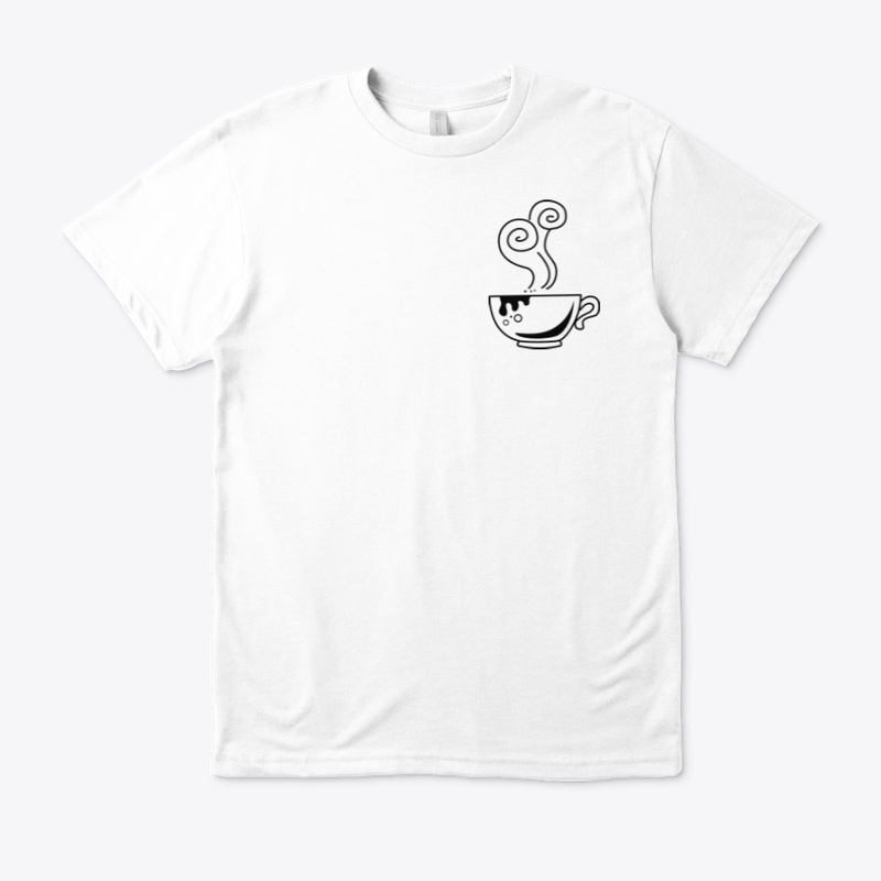 coffee men.s T-shirt