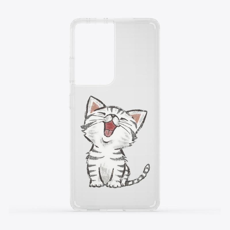Meow-mazing Phone Cases