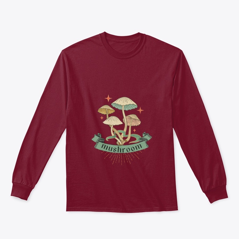 Mashroom, Merch