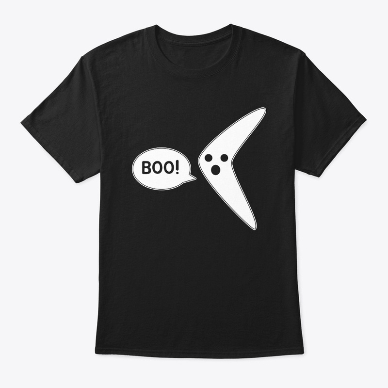 Boomerang Ghost Boo