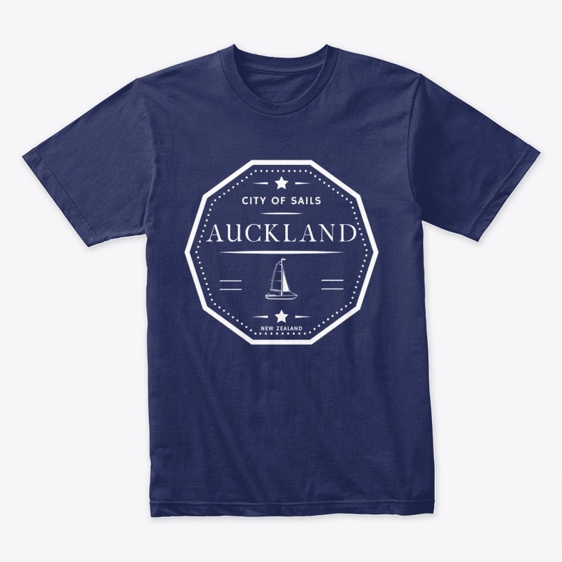 Auckland City of Sails NZ Aotearoa