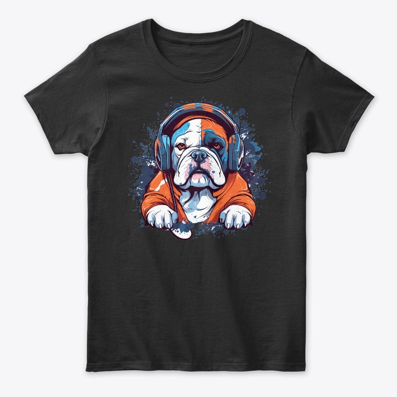 Dog T-shirt
