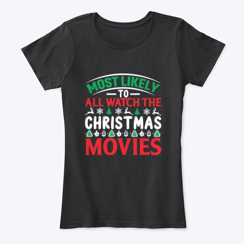  Who's Most Likely to Binge on Christmas