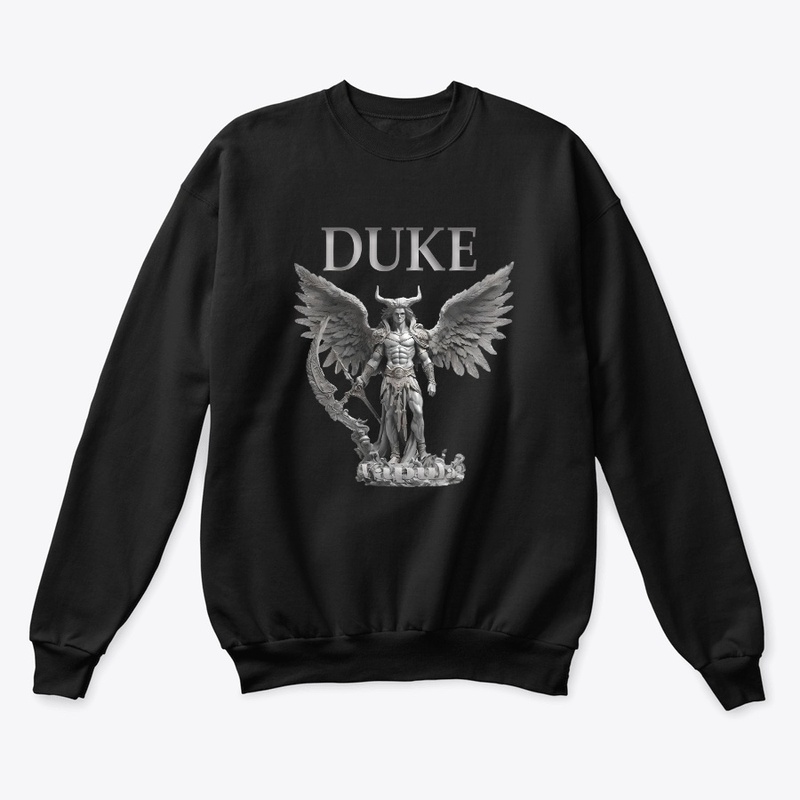 Duke Vapula Gothic Art