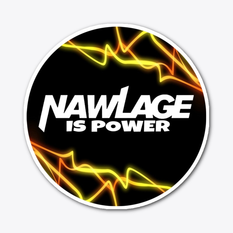 Logo Sticker