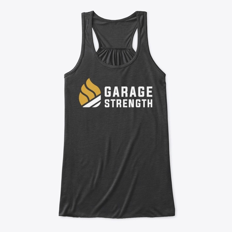 Garage Strength Flame (Black)