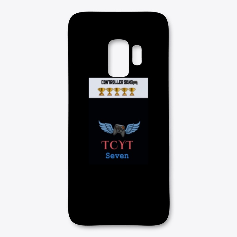 Controller Gang TCYT_7 Phone Case