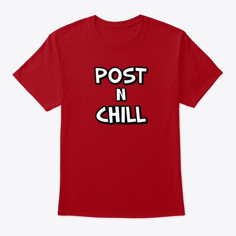 Let's Chill Tee