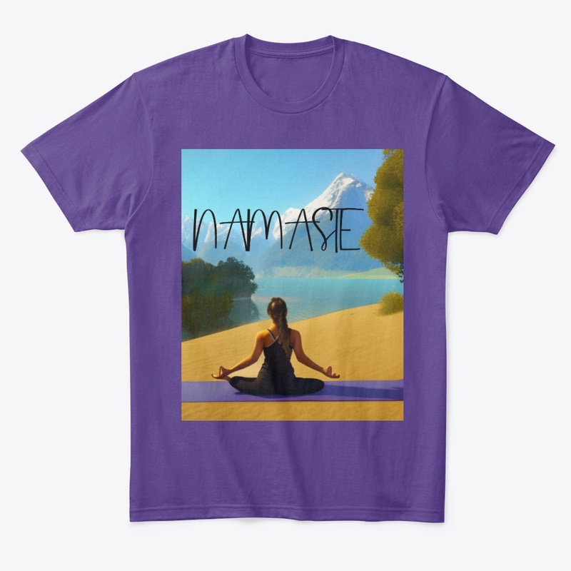 NAMASTE