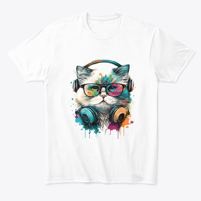 The Perfect White T-Shirt(customisable)