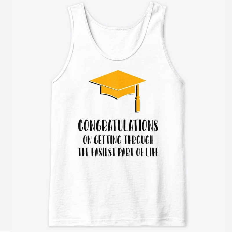 Congratulations on your Graduation