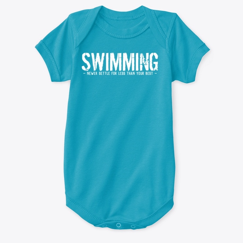 Swimming shirt