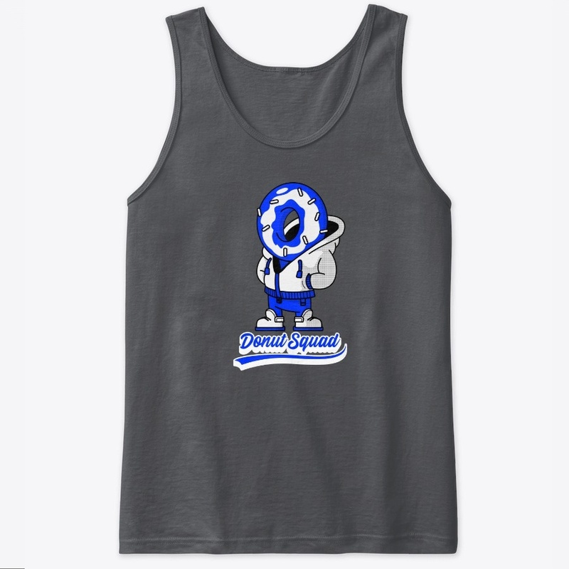 Donut Squad Shirt | Funny Donut Shirts D
