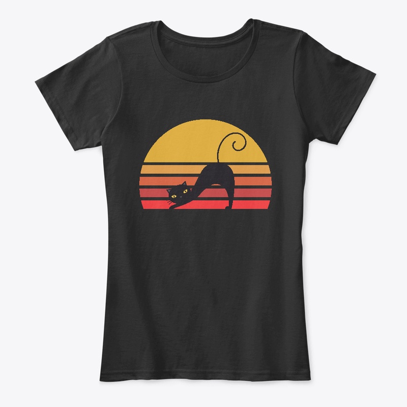 Vintage Love Me Meow