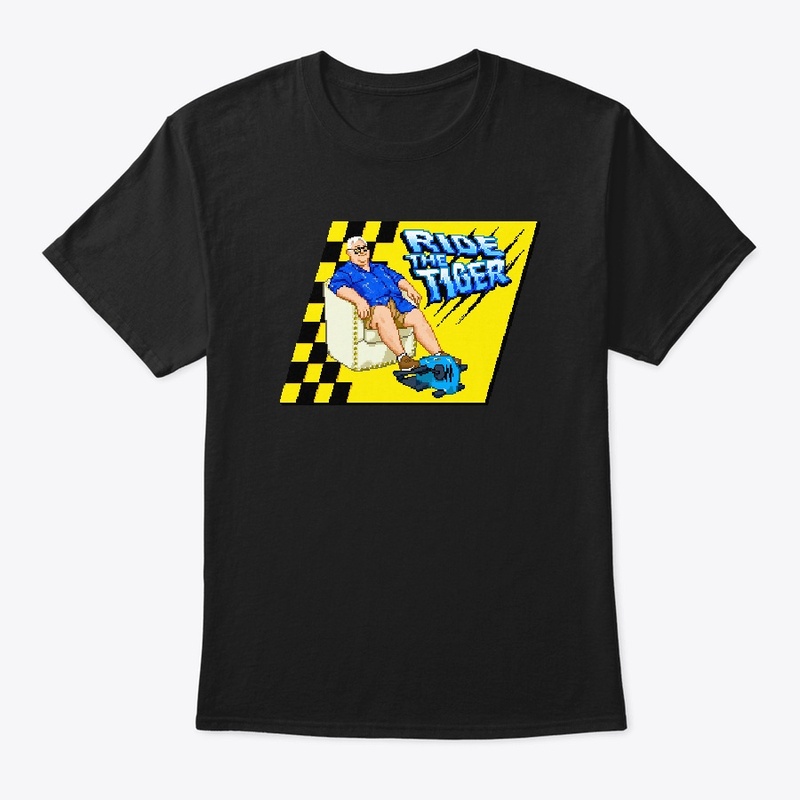 Ride The Tiger T-Shirt