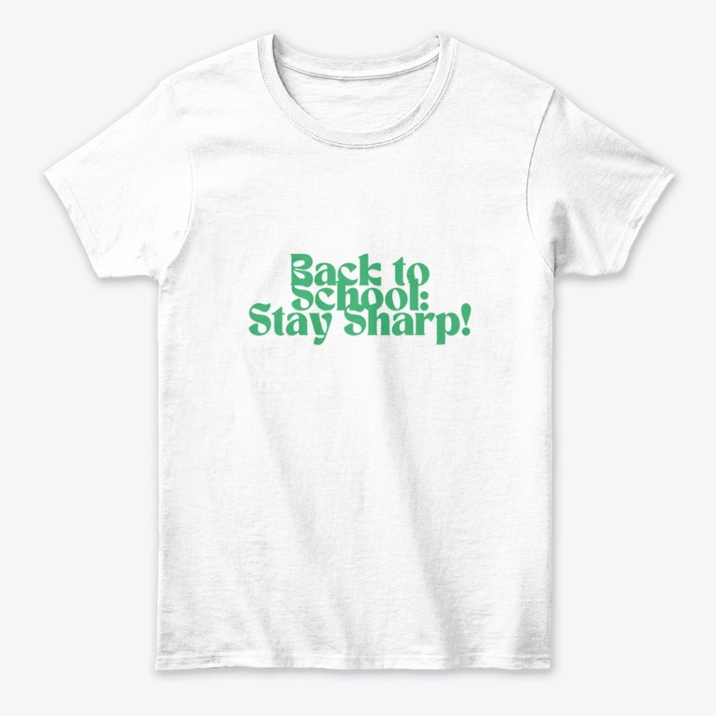 Back to School T-Shirt Design