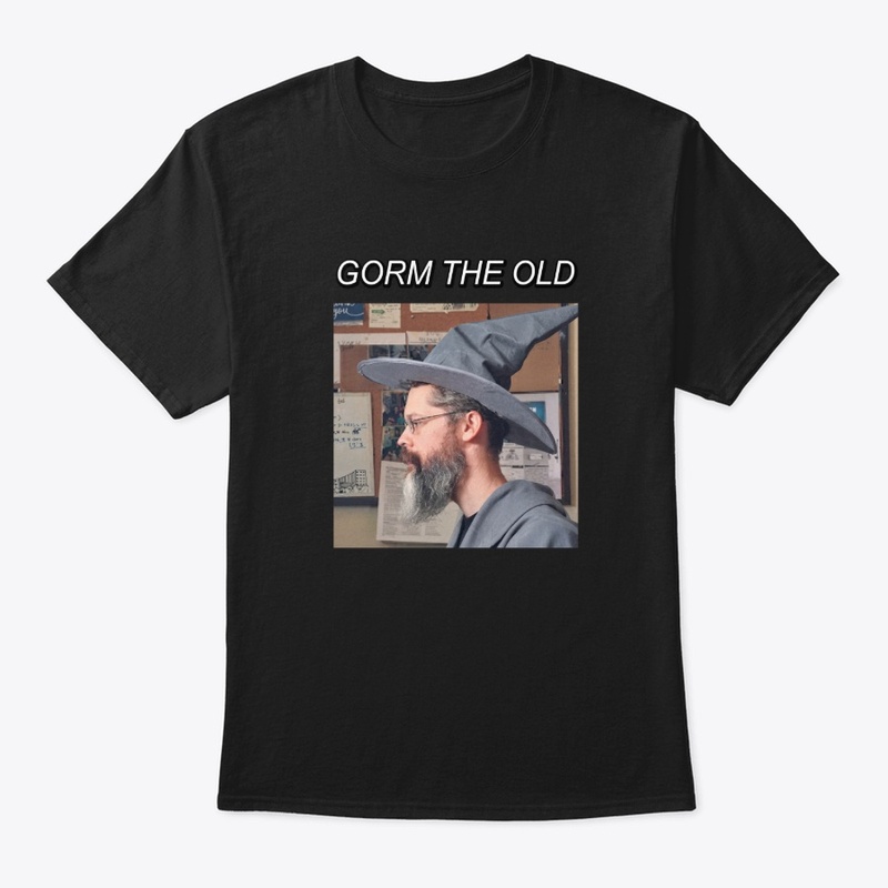 GORM THE OLD T-SHIRT