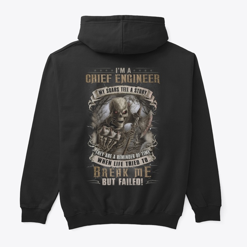 Chief Engineer Scars