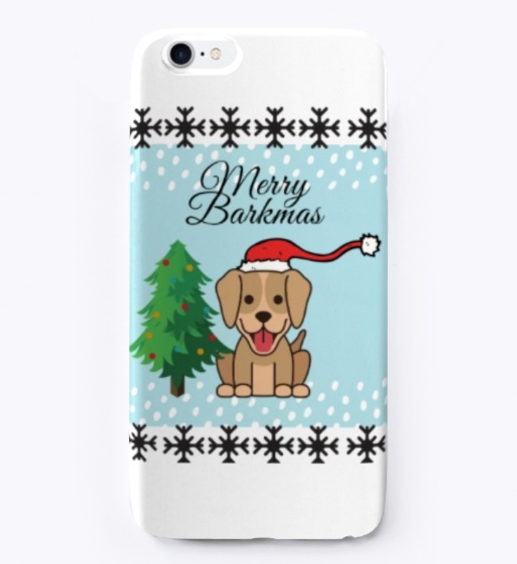 Merry Barkmas