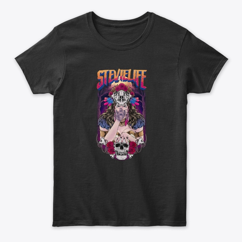 Stevielife Warrior