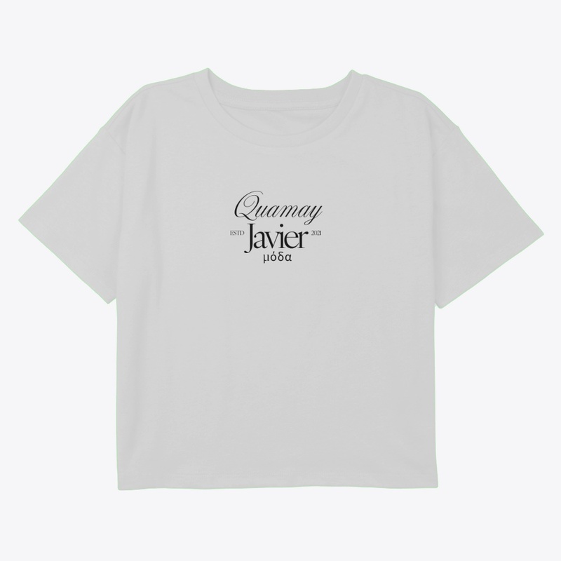 Quamay Javier Signature Apparel