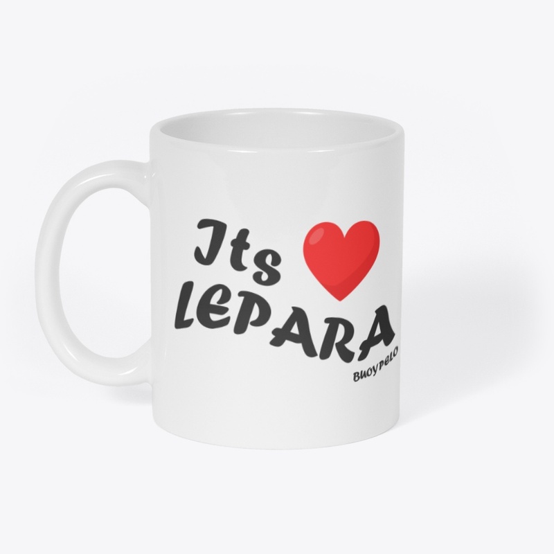 Its Love Lepara Series Collection