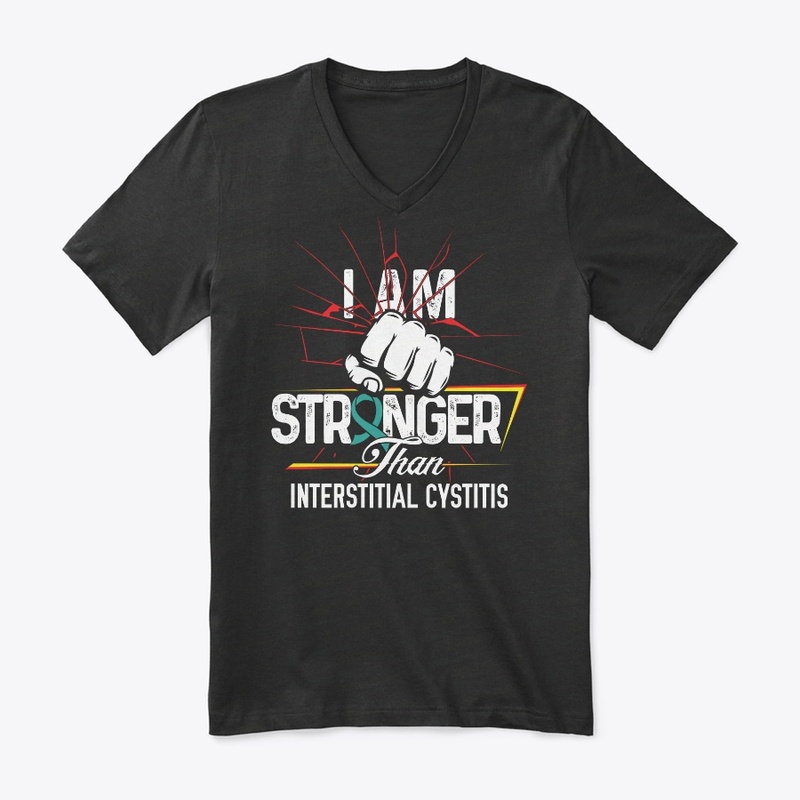I am stronger | Interstitial Cystitis