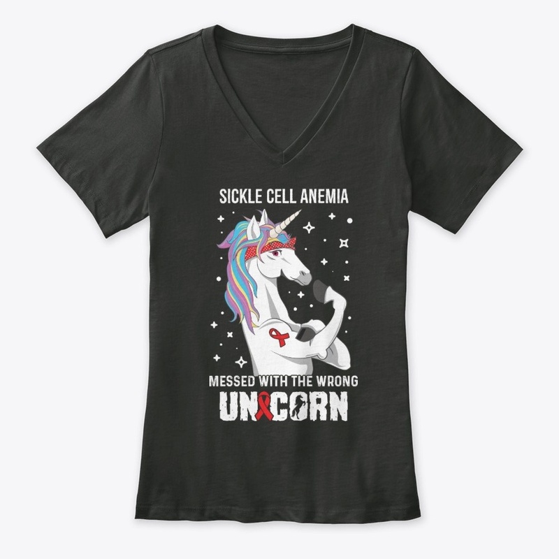 Wrong Unicorn | Sickle Cell Anemia
