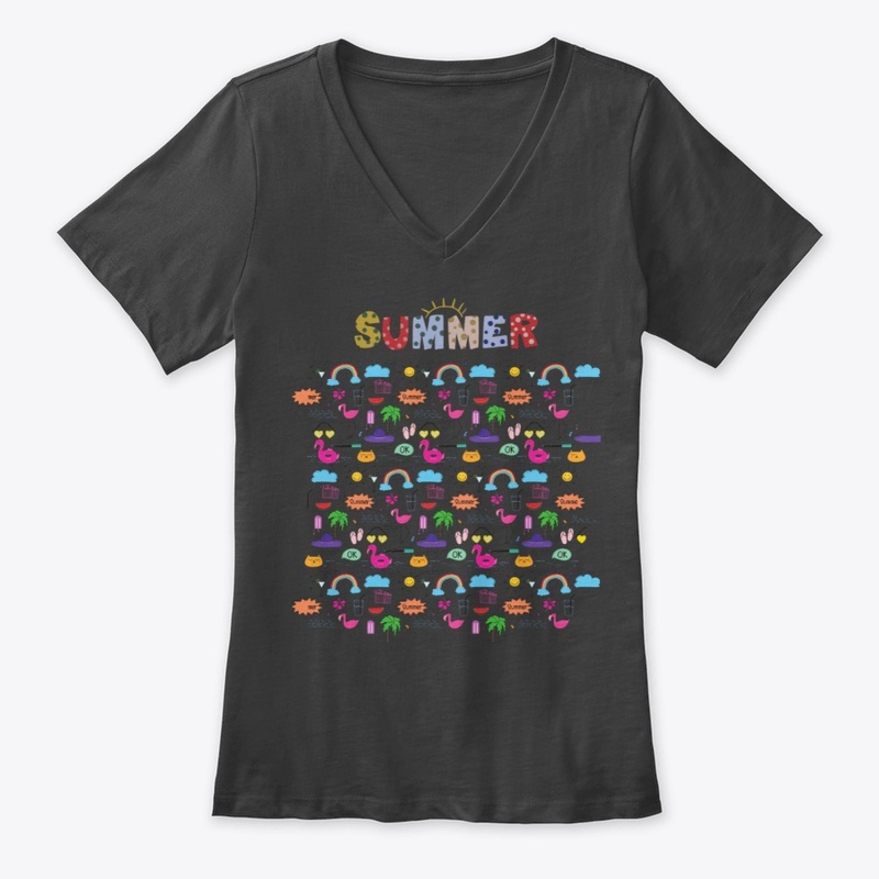 Summer T-shirts 