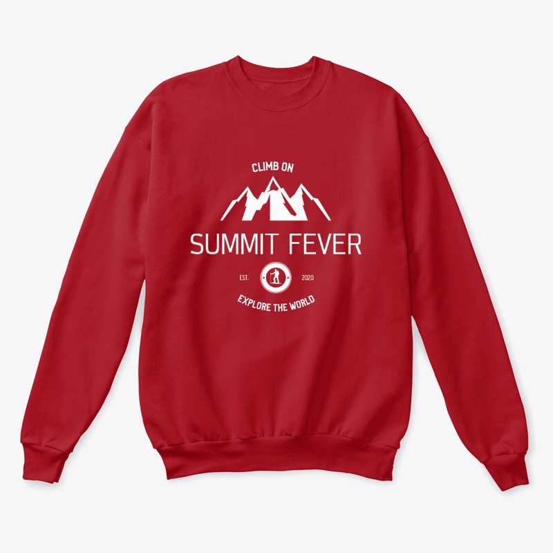 Summit Fever Crewneck 