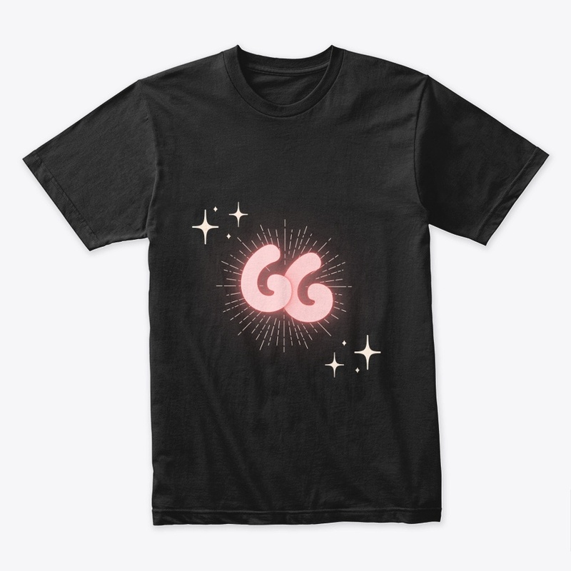 Glitter Goblin ASMR Neon Logo